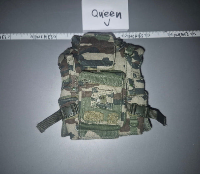 1/6 Scale Modern Era French Body Armor