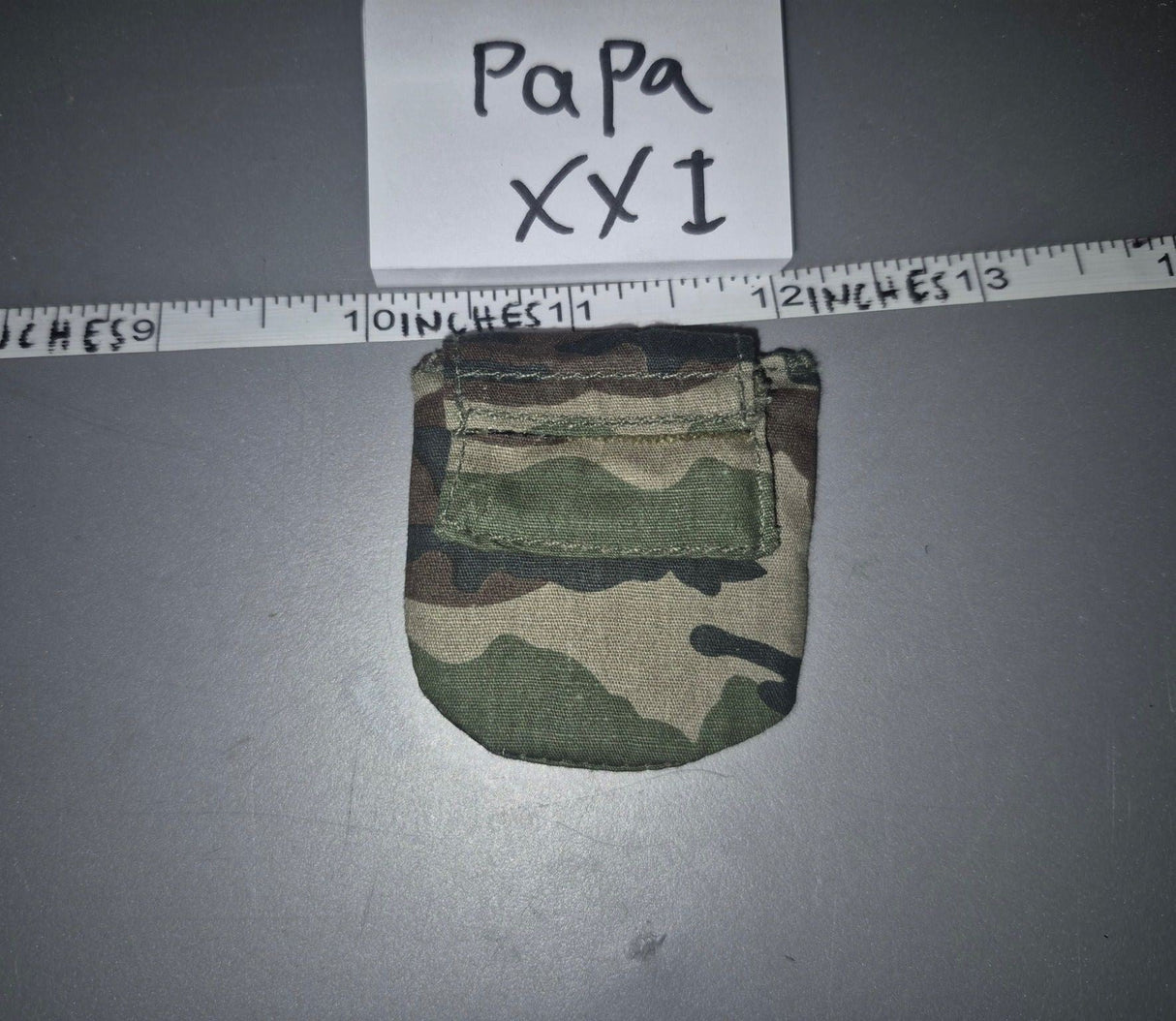 1/6 Scale Modern Era French Pouch