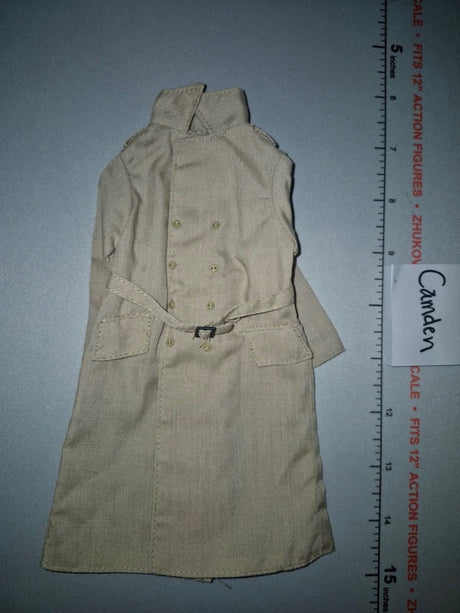 1/6 Scale World War One US Officer Trench Coat - Sideshow