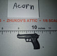 1/6 Scale Modern Era Pistol - Ultimate Soldier