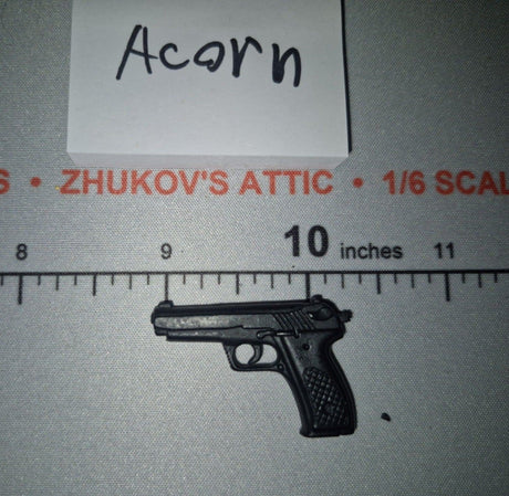 1/6 Scale Modern Era Pistol - Ultimate Soldier