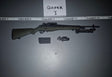 1/6 Scale Modern Era US M14 Battle Rifle with Bipod and Accessories