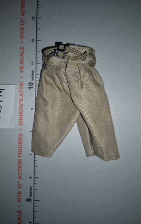1/6 Scale WWII British Shorts - Ultimate Soldier