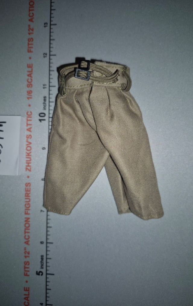 1/6 Scale WWII British Shorts - Ultimate Soldier