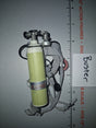 1/6 Scale Ultimate Soldier Modern Era Firefighter SCBA Self-Contained Breathing Apparatus Set