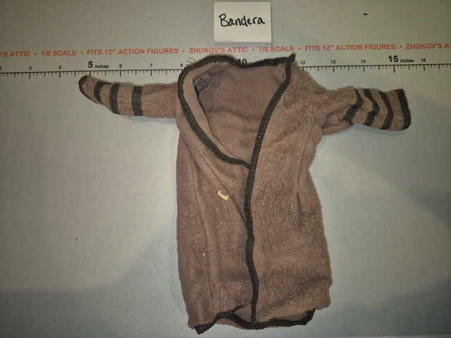 1/6 Scale Modern Afghan Sheepskin Coat - Ultimate Soldier