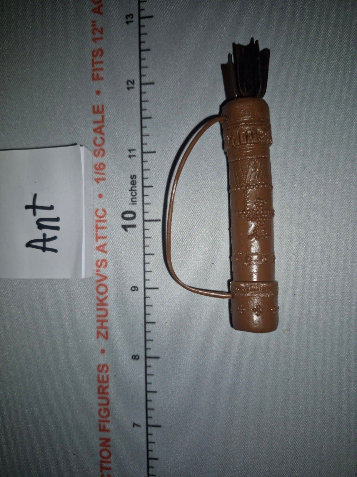 1/6 Scale Native American Quiver with Arrows - Johnny West Western Era