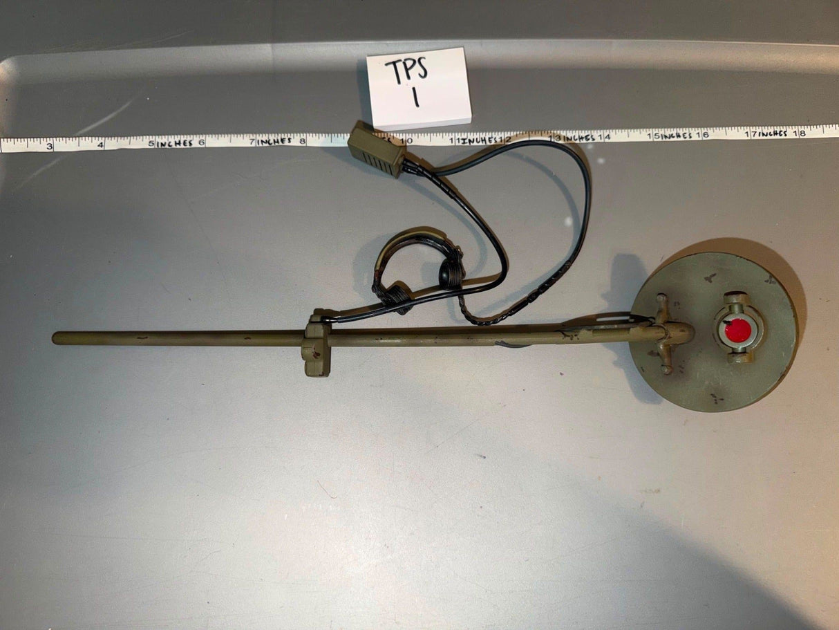 1/6 Scale WWII US Mine Detector Set - GI Joe