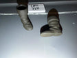 1/6 Scale Medieval Fantasy Boots - Sideshow