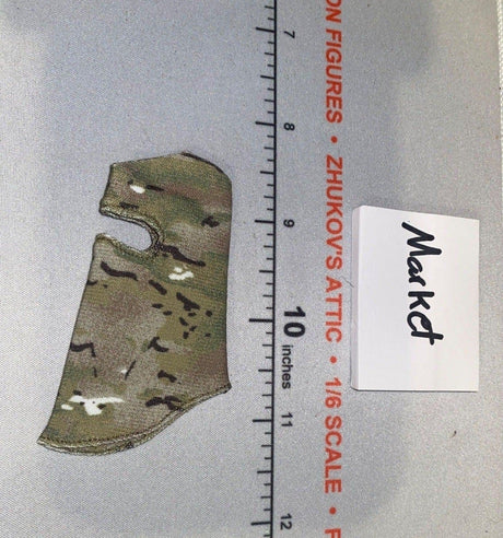 1/6 Scale Modern Era Multicam Balaclava Face Mask