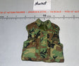 1/6 Scale Modern Era US Woodland Camouflage PASGT Body Armor - DAM