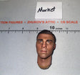 1/6 Scale WWII German Male Head Sculpt - DID