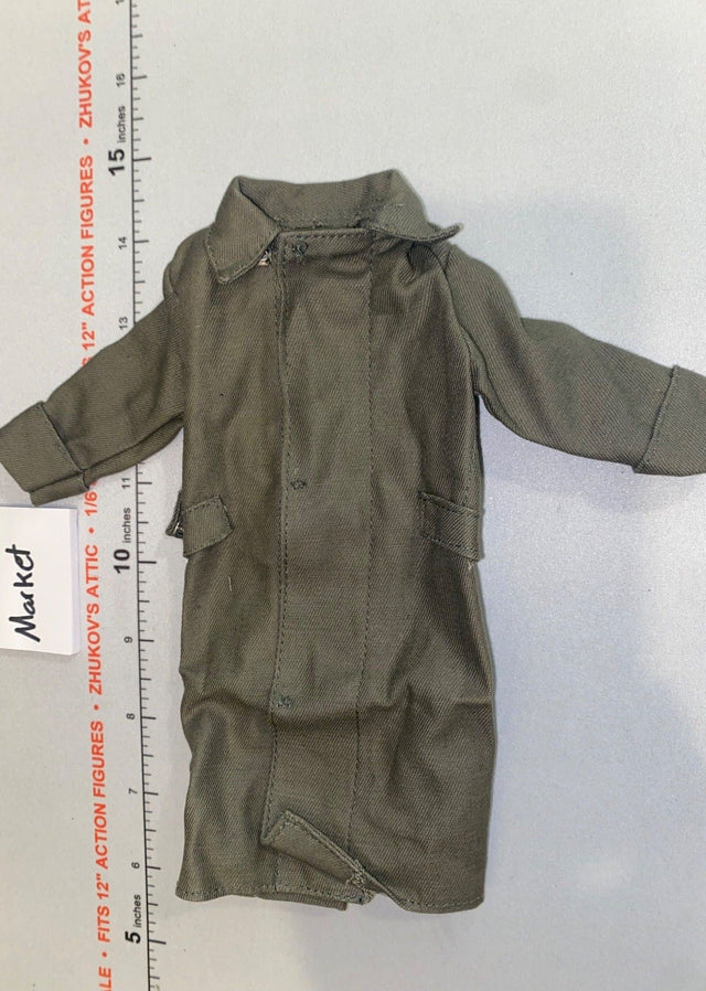 1/6 Scale WWII German Military Great Coat - Ultimate Soldier