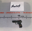 1/6 Scale Modern Era Compact Semi-Automatic Pistol