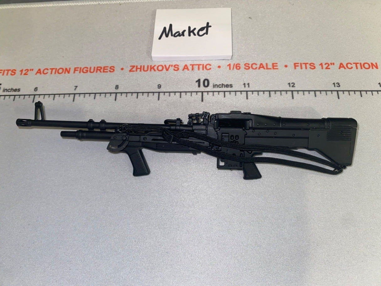 1/6 Scale Modern Era M-60 Machine Gun