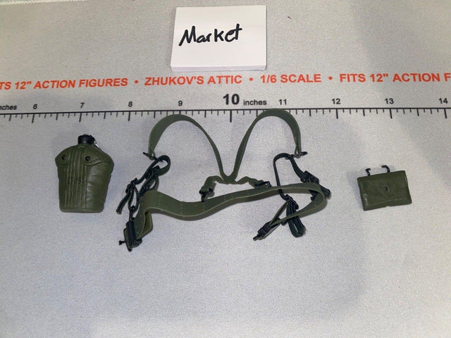 1/6 Scale Vietnam US Field Gear Set - SOTW