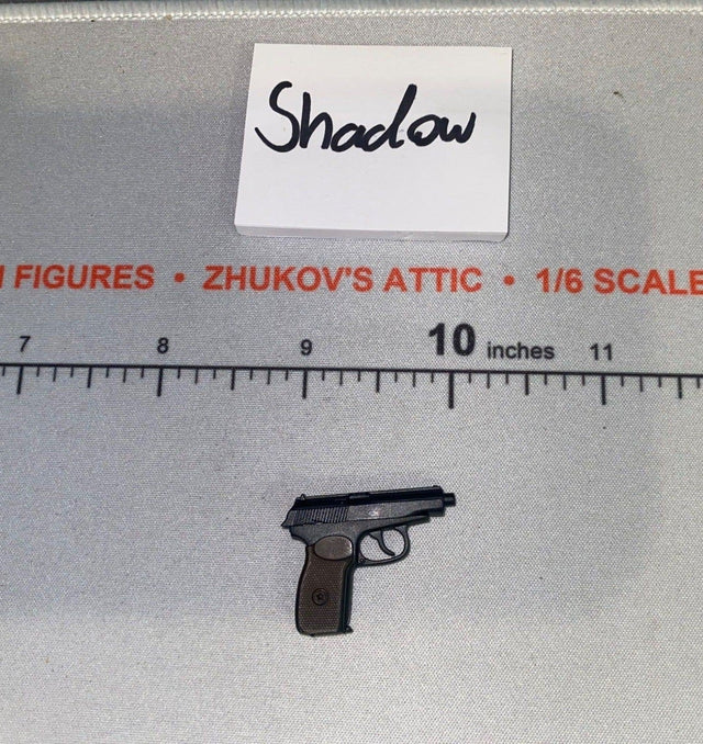 1/6 Scale Modern Era Russian Soviet Pistol - DAM