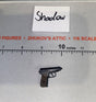 1/6 Scale Modern Era Russian Soviet Pistol - DAM