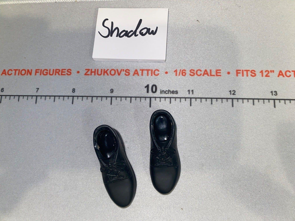 1/6 Scale Modern Era Civilian Dress Shoes