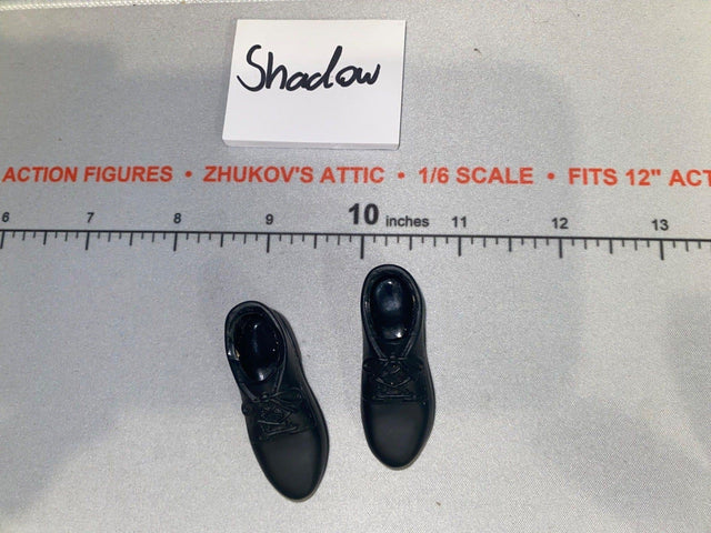 1/6 Scale Modern Era Civilian Dress Shoes