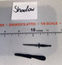 1/6 Scale WWII Era British Fighting Knife with Sheath - Ultimate Soldier