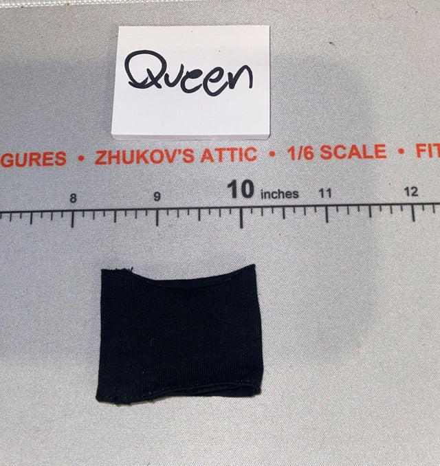 1/6 Scale Modern Era Black Neck Gaiter
