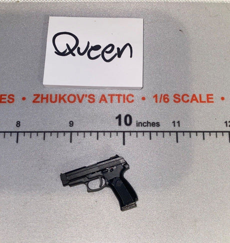 1/6 Scale Modern Pistol - DAM