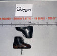 1/6 Scale Vintage Remake Lace-Up Ankle Boots - GI Joe