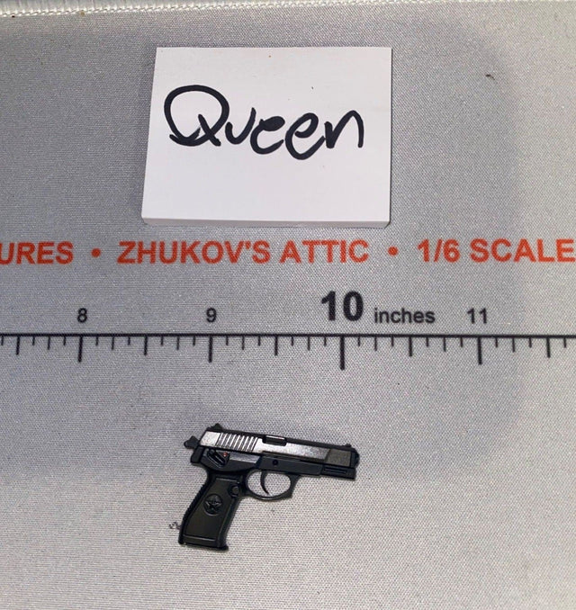 1/6 Scale Modern Era Pistol - DAM