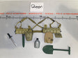 1/6 Scale WWII US Army Web Gear Set - Dragon