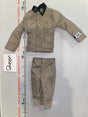 1/6 Scale WWII German Uniform - - GI Joe