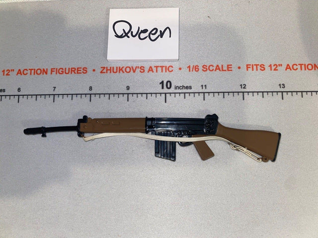 1/6 Scale Modern Era British SLR Rifle