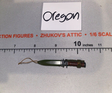 1/6 Scale WWII US Fighting Knife - BBI