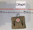 1/6 Scale WWII German Medic Field Bag - Dragon