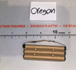 1/6 Scale WWII British Mortar Ammunition Case - - Dragon