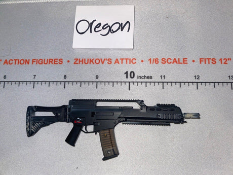 1/6 Scale Modern Era German G36 Assault Rifle