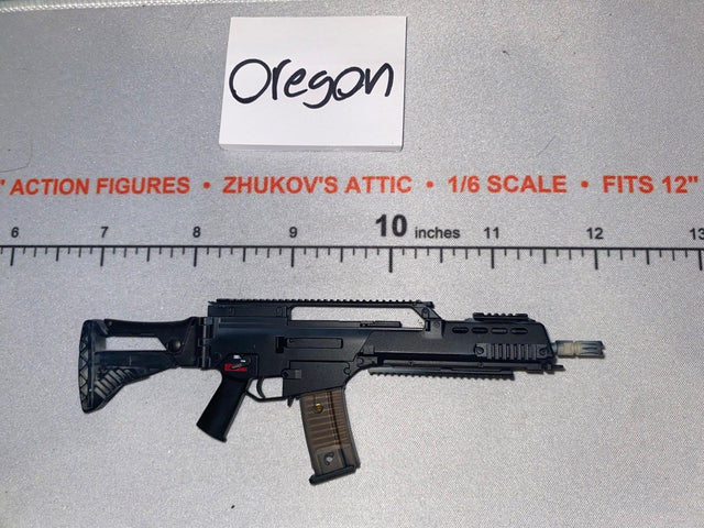 1/6 Scale Modern Era German G36 Assault Rifle