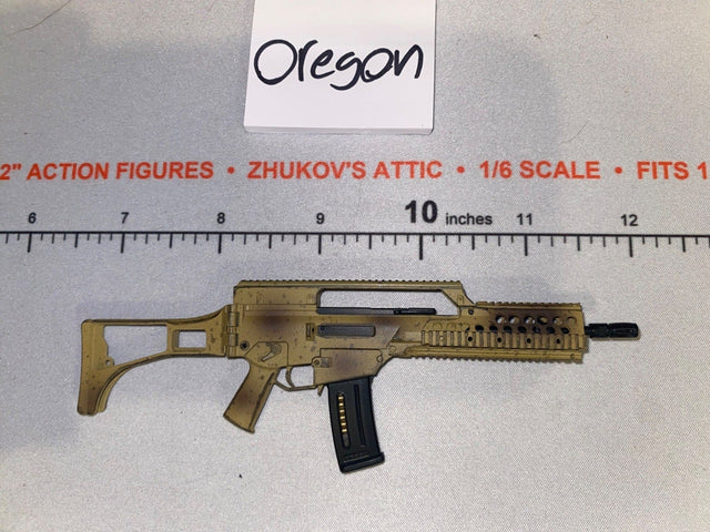 1/6 Scale Modern German G-36 Assault Rifle