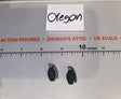 1/6 Scale WWII US Hand Grenade Set