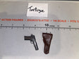 1/6 Scale WWII US M1911 Pistol and Holster Set