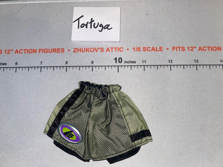 1/6 Scale Modern Era Civilian Shorts