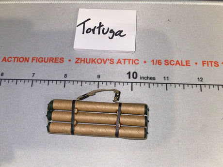 1/6 Scale WWII British Mortar Ammunition Case - Dragon