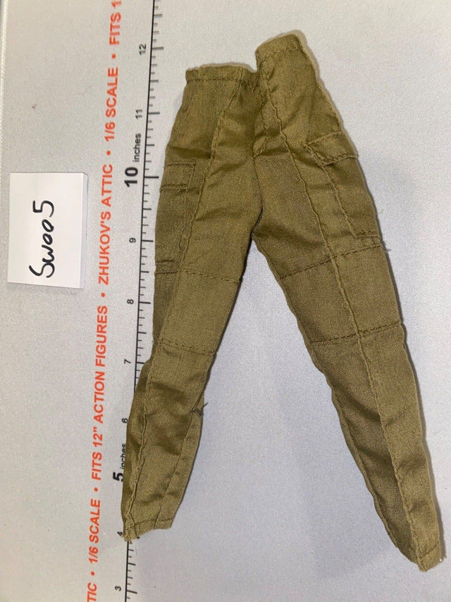 1/6 Scale Modern Russian  Pants / Trousers