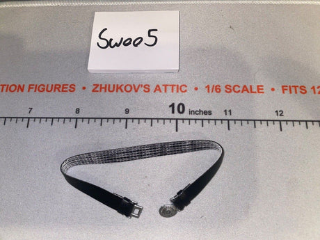1/6 Scale WWII German Belt with Buckle - Dragon