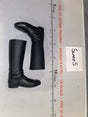 1/6 Scale Western Era Black Boots - GI Joe