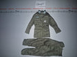 1/6 Scale WWII German Uniform Jacket and Trousers Set - Dragon