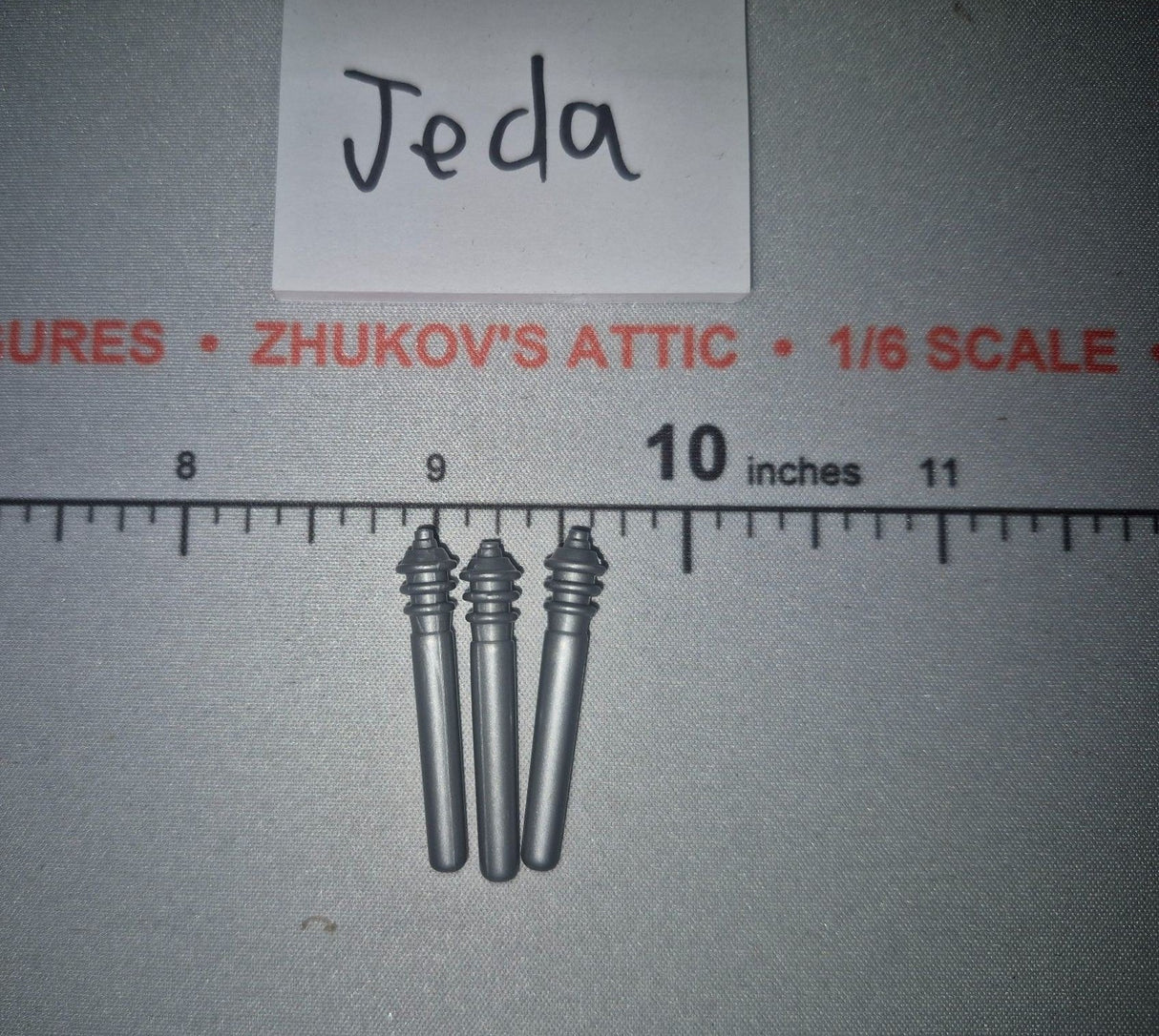 1/6 Scale Star Wars Pilot Flare Set