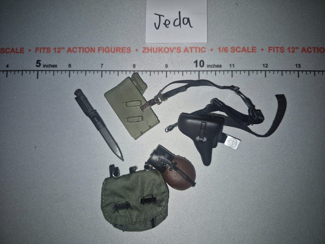 1/6 Scale WWII German Field Gear Set - Dragon