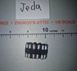 1/6 Scale Star Wars Pilot Ankle Flare Set