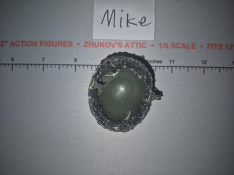 1/6 Scale WWII US M1 Helmet - Elite Brigade